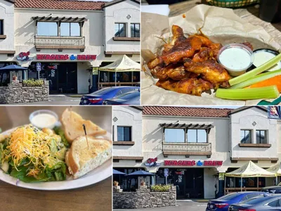 Chief's Burgers, Brew & Spirits, business photo 1