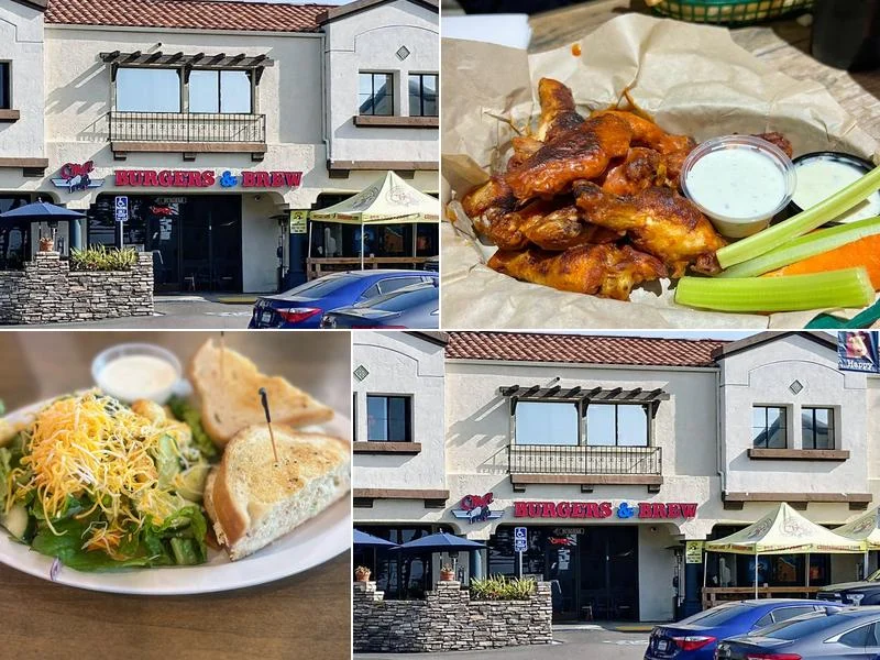 Chief's Burgers, Brew & Spirits business photo