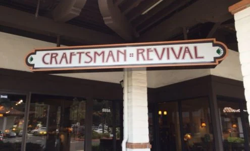 Craftsman Revival Home business photo