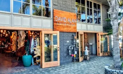 David Alan Collection | Custom Heirloom Furniture & Rare Artifacts, business photo 1