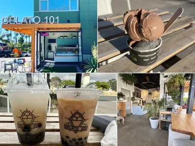 Gelato 101 Solana Beach, business photo 1