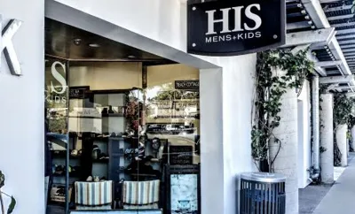 HIS Men's Store, business photo 1