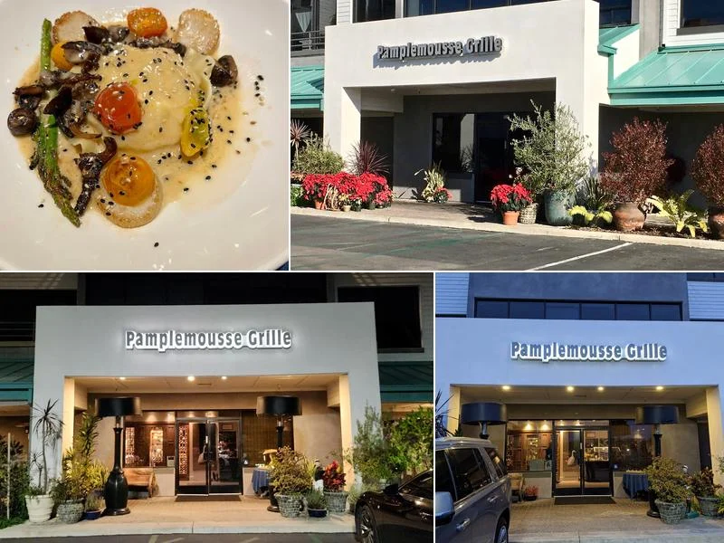 Pamplemousse Grille business photo