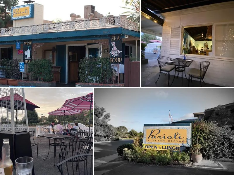 Parioli Italian Bistro business photo