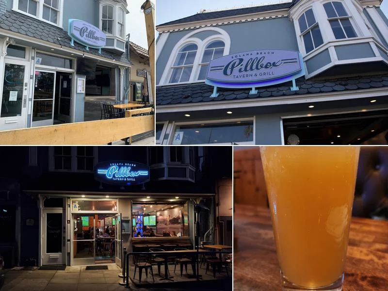 Pillbox Tavern business photo