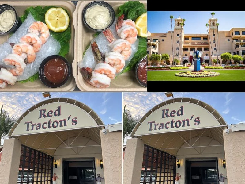 Red Tracton's Steakhouse business photo