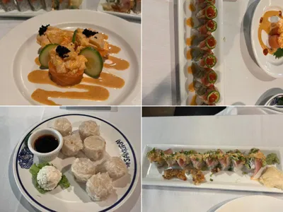 Samurai Japanese Restaurant, business photo 1