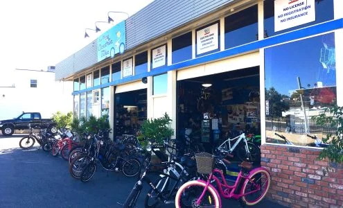 San Diego Electric Bike business photo