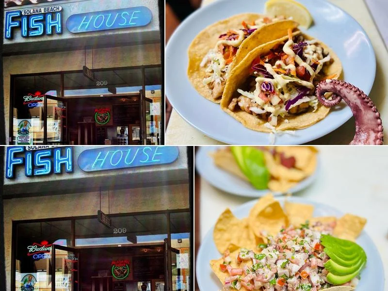Solana Beach Fish House business photo