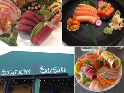 Station Sushi, business photo 1