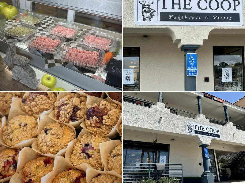 The Coop | Bakehouse & Pantry business photo