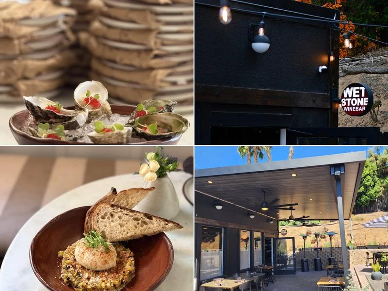 WetStone Wine Bar Solana Beach business photo