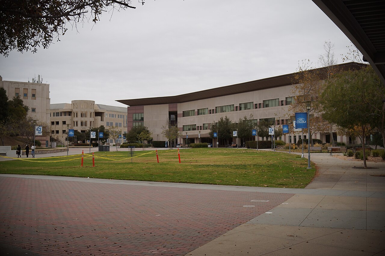 Kellogg Library, California State University-San Marcos